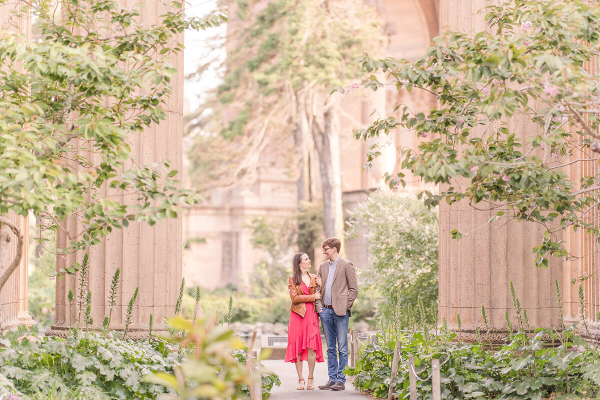 Lauren & Trevor Engagement Shoot-15