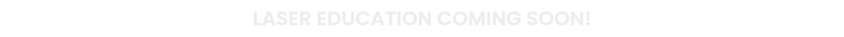 Scrolling banner laser education