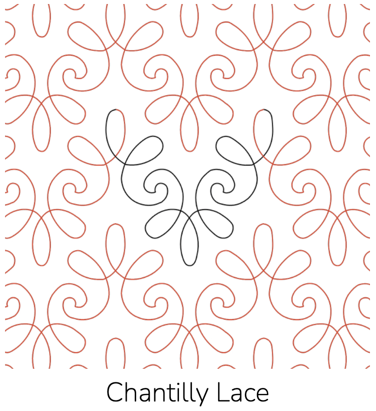 Chantilly Lace