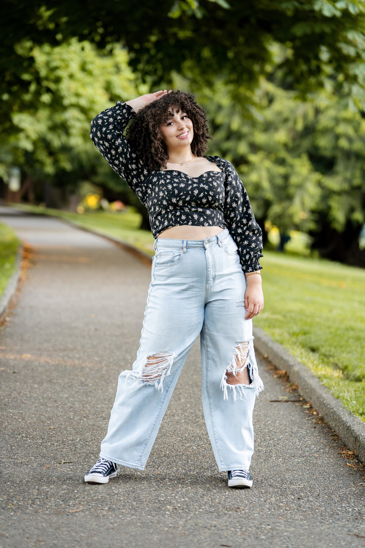 Jordan Gertis Senior Session. Last Forever Images. Lynnwod Senior Photographer. Ashley Kay Smith. Snohomish High School. Volunteer Park. -08379