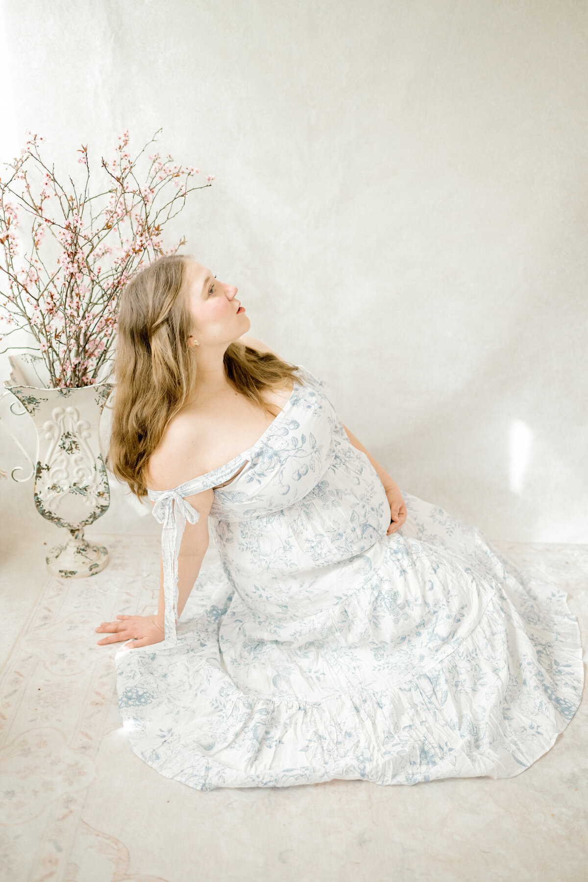 Seattle Studio Maternity Photographer3