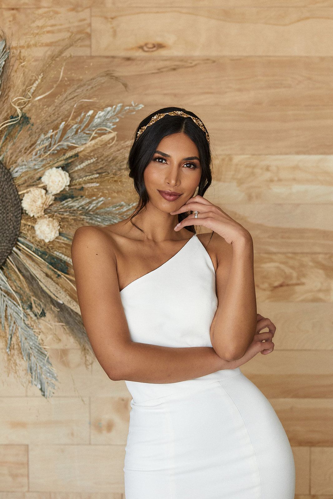 Soft Bridal Makeup by Mong Bui 5