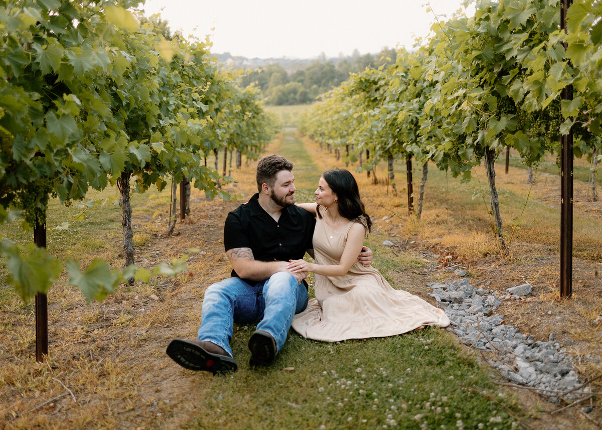 Ashlynn Shelby Photography_ Arrington Winery Engagement Shoot-26