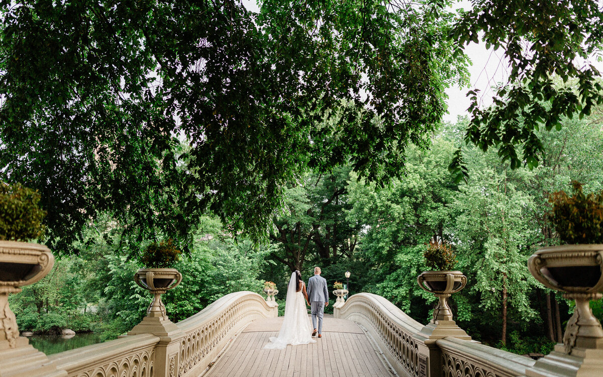 new york central park wedding elopment session 