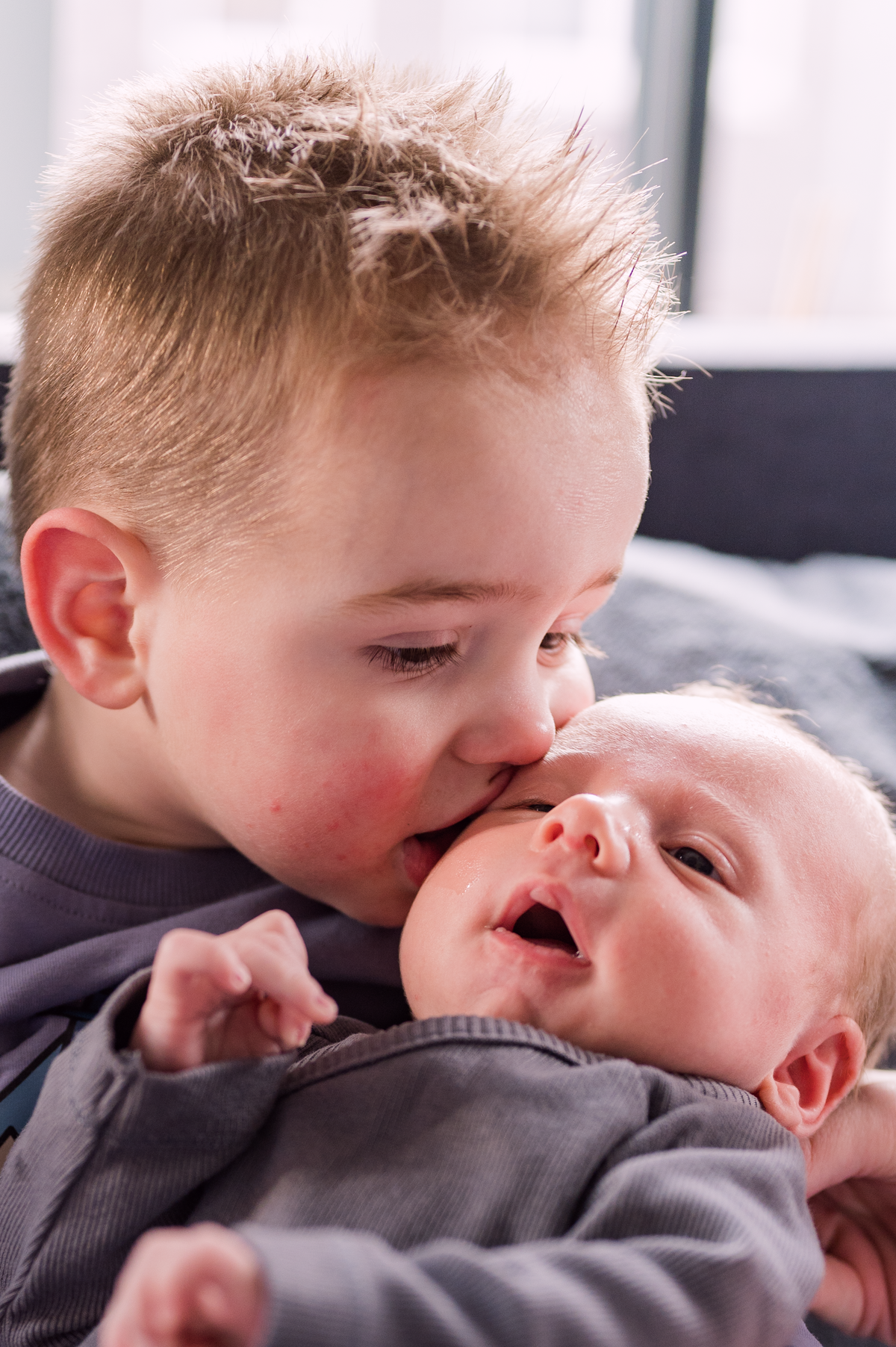 Newborn jongen 3 weken door PhotographyLikeC-6