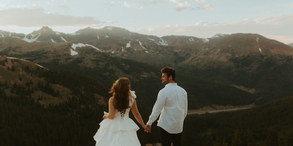 Colorado Mountains Engagement Session-462