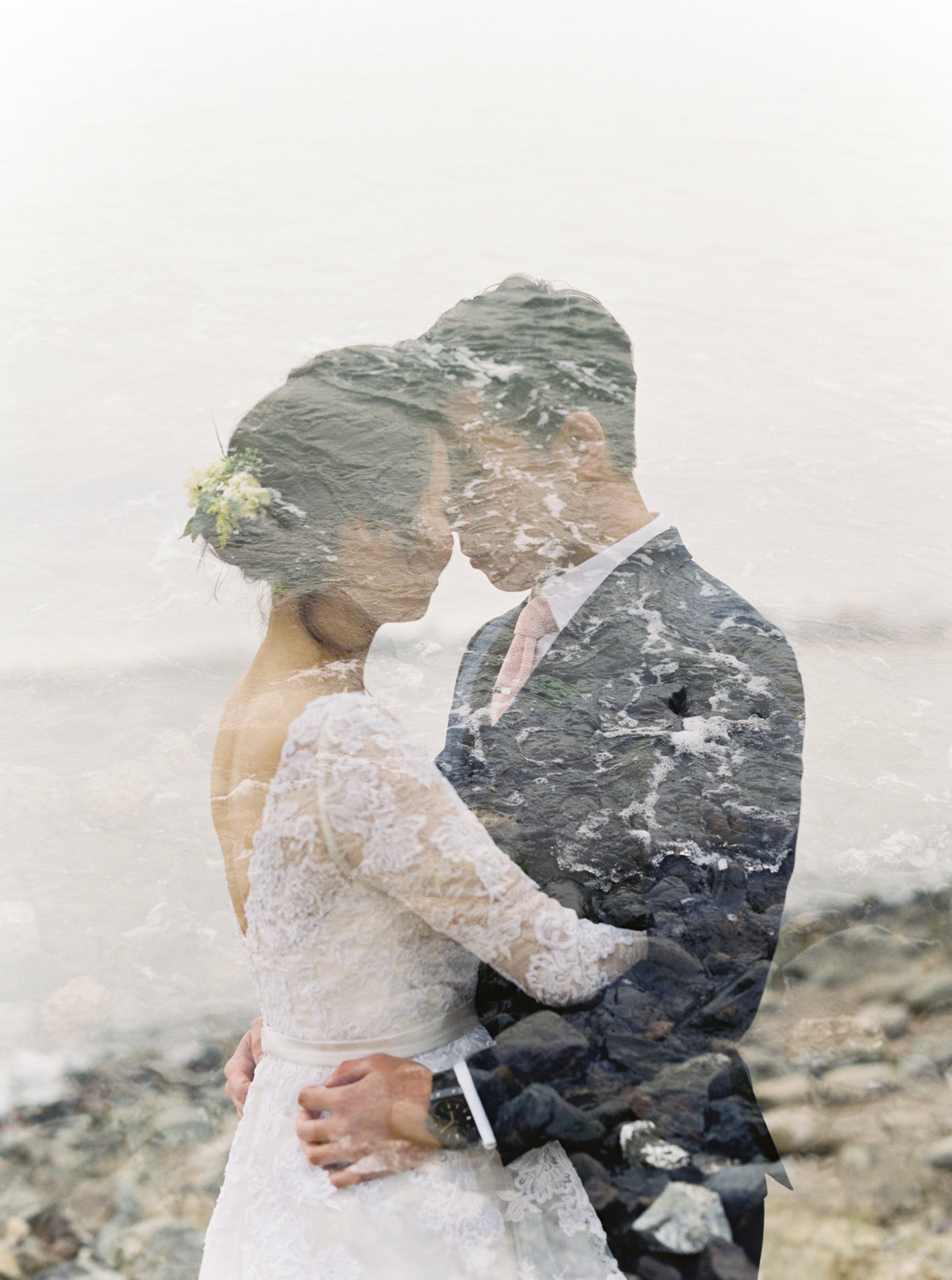 Joyce + Norman San Francisco Sausalito Pre Wedding Session - Cassie Valente Photography 0105