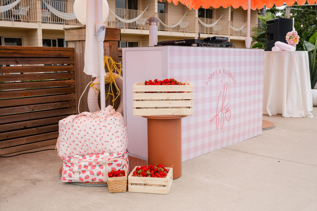 Poppys and Peonies X Fallon Launch Event (June 17th 2025)-107