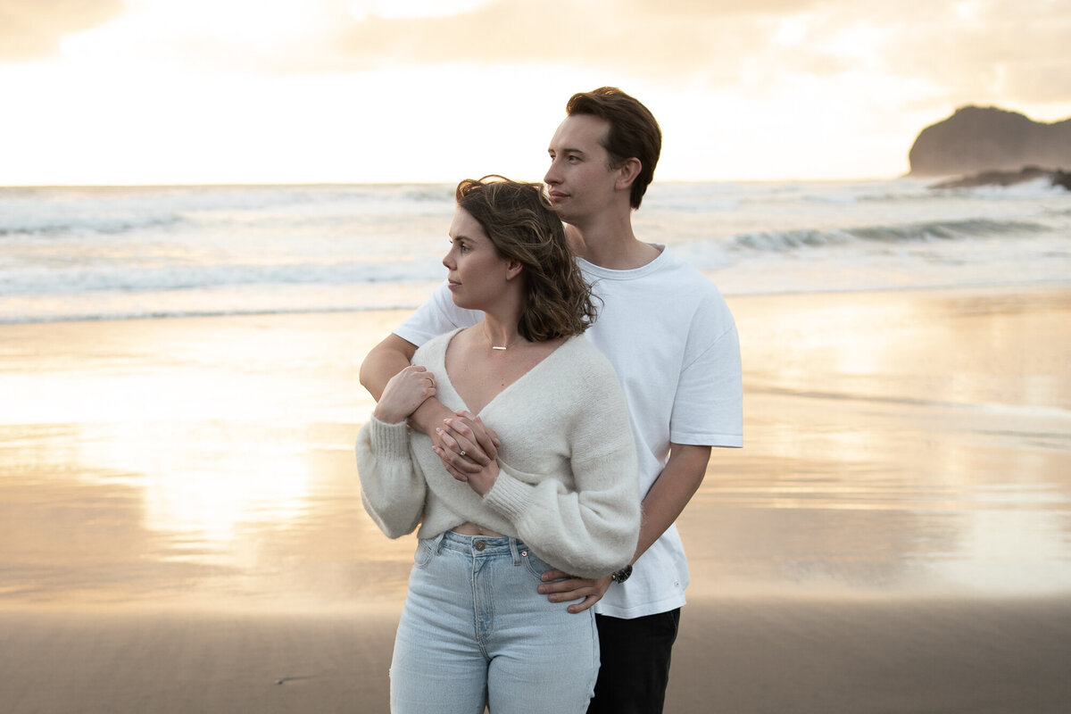 Auckland engagement photoshoot-11