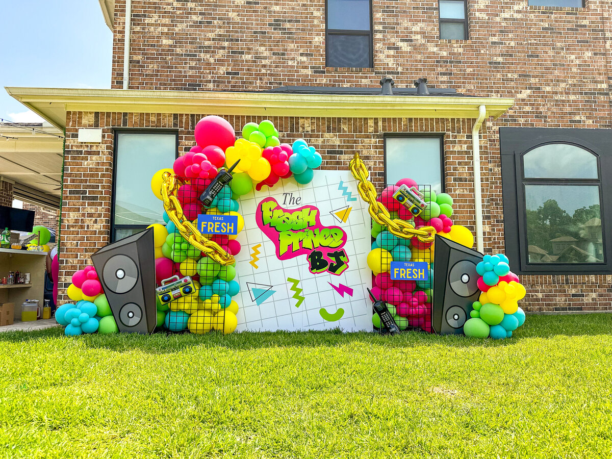 houston - balloons 32