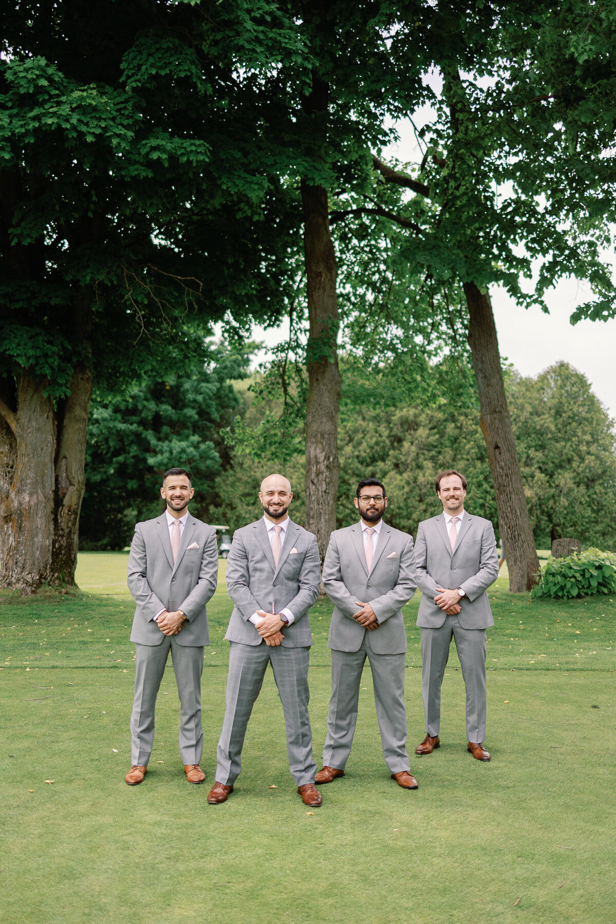 Groom + Groomsmen-7