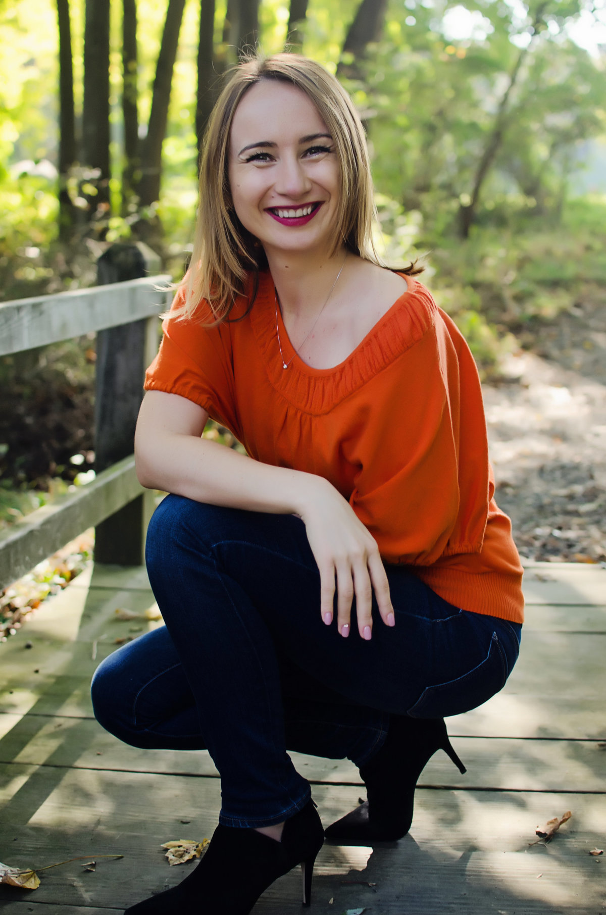Outdoor Headshot at Nottoway Park in Vienna Virginia with Sarah Alice Photography (5)