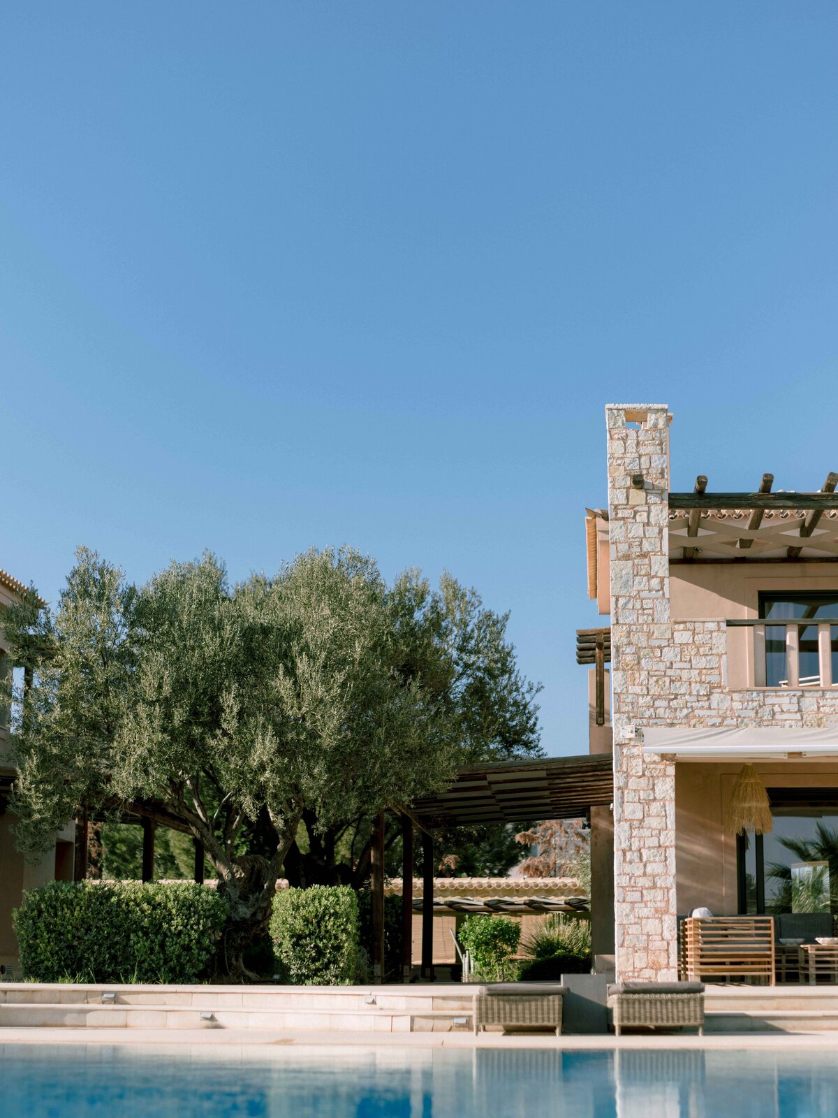 Greece Villa