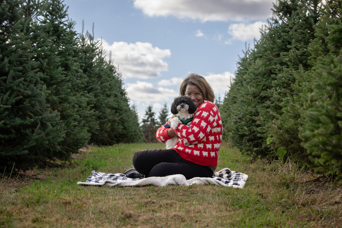 Pet photos outdoors Cleveland Ohio-0272