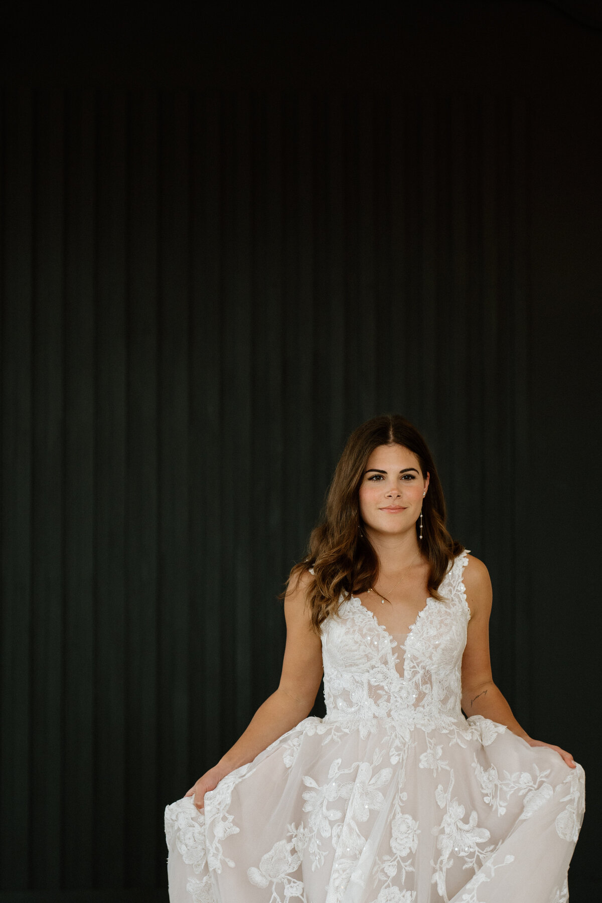 Downtown Houston Bridal Session_courtney LaSalle Photography-60
