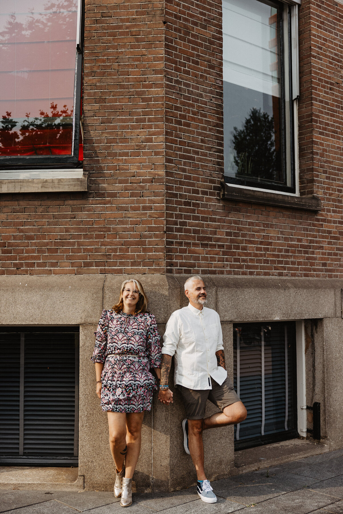 WEB - HANS & MONIEK Lovestories koppelshoot Rotterdam | Samantha Bosdijk Photography-13