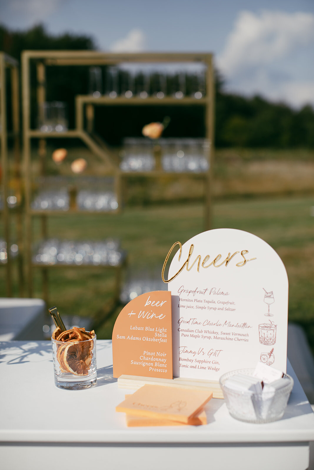 mobile bar nh catering