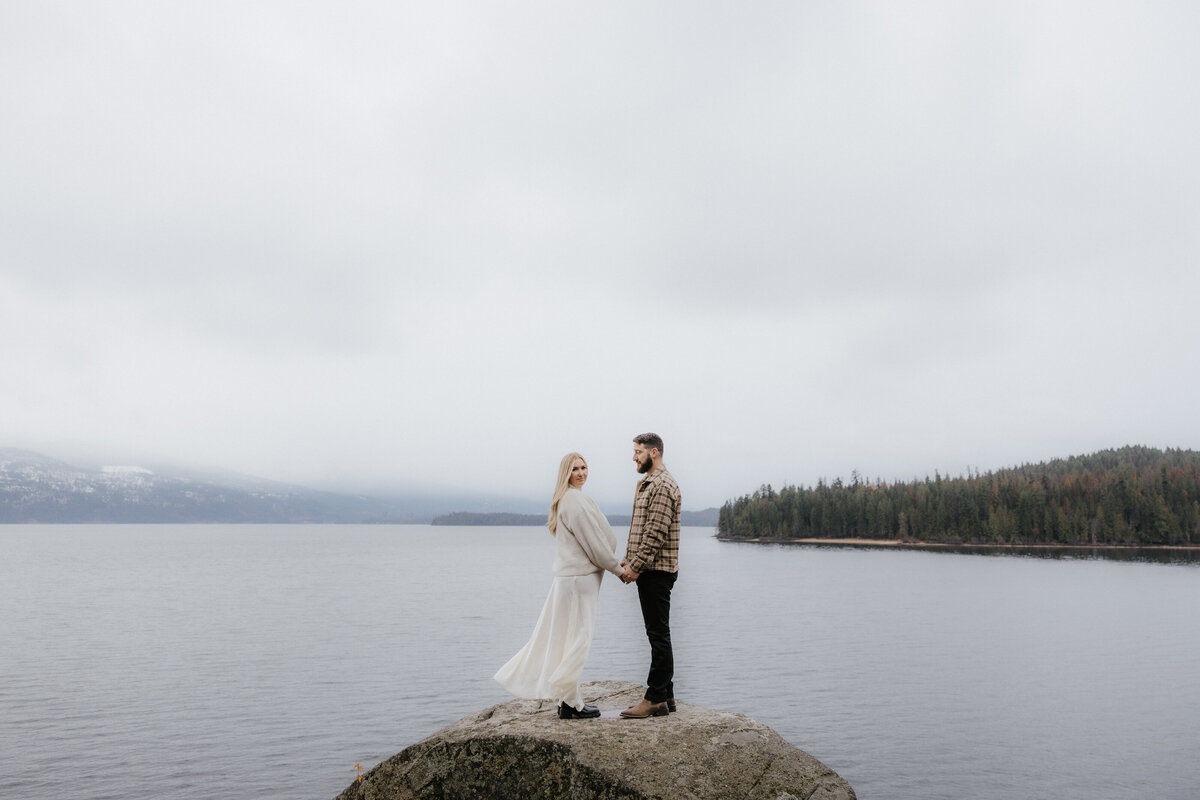Idaho Couples Photographer