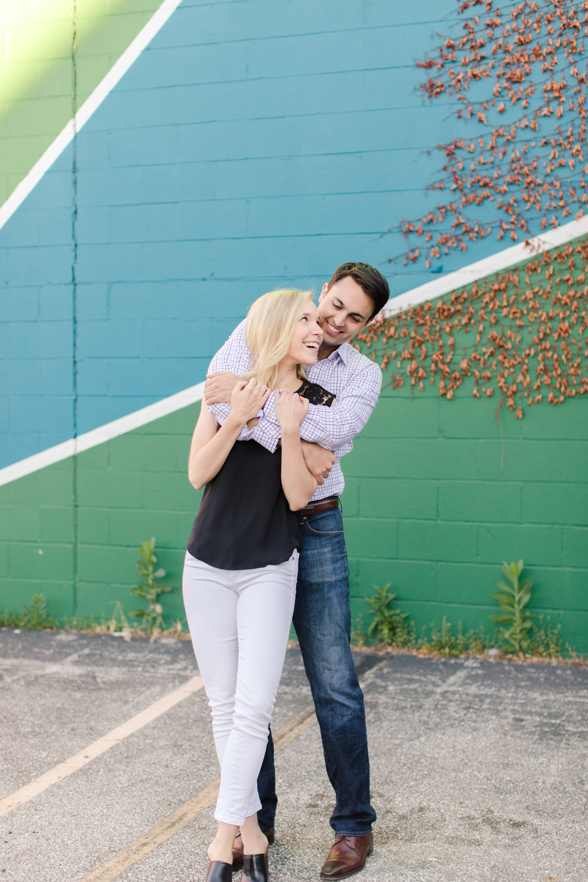 Indianapolis War Memorial Downtown Engagement Session Sunrise Sami Renee Photography-38