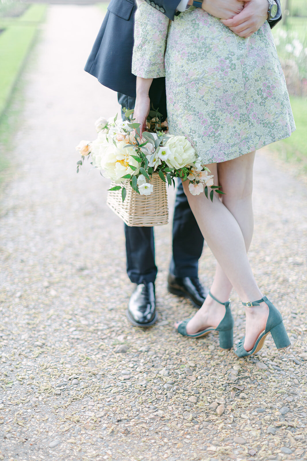 343  - Delia and Enrico - CONSERVATORY - Chiswick House & Gardens - Joana Senkute Photography