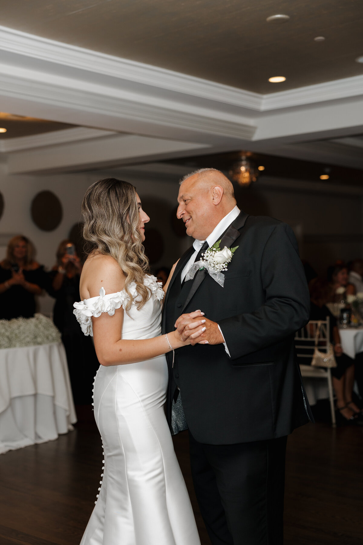 K. Lauren Photography - Gianna & Matt Wedding -488