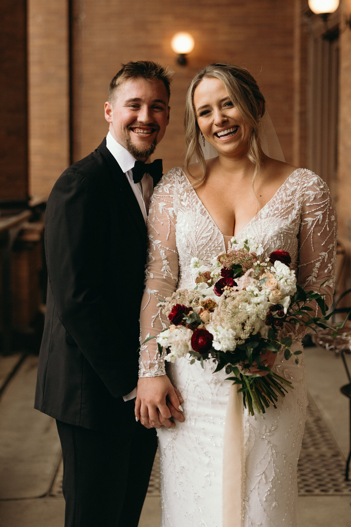 Wedding Portraits by Wedding and Elopement photographer in Richmond VA
