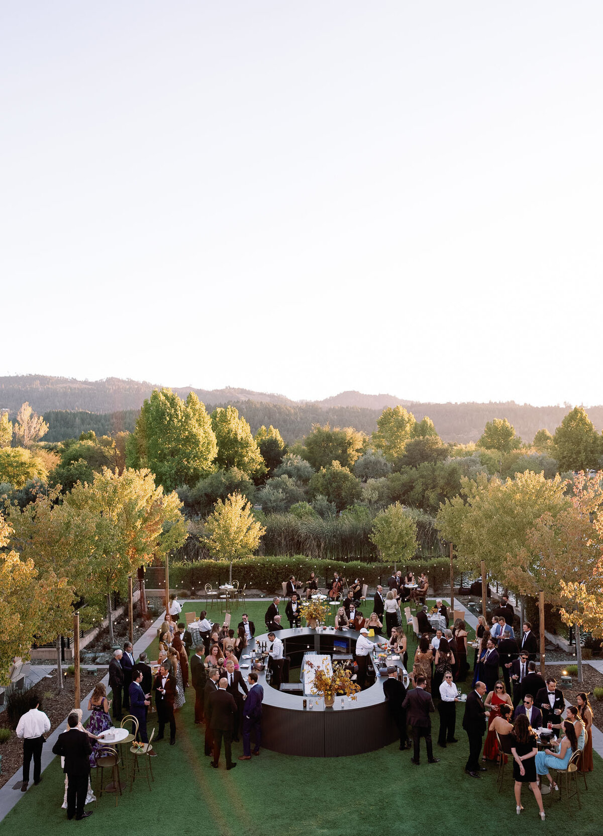 Fall wedding Four Seasons Napa Valley-55