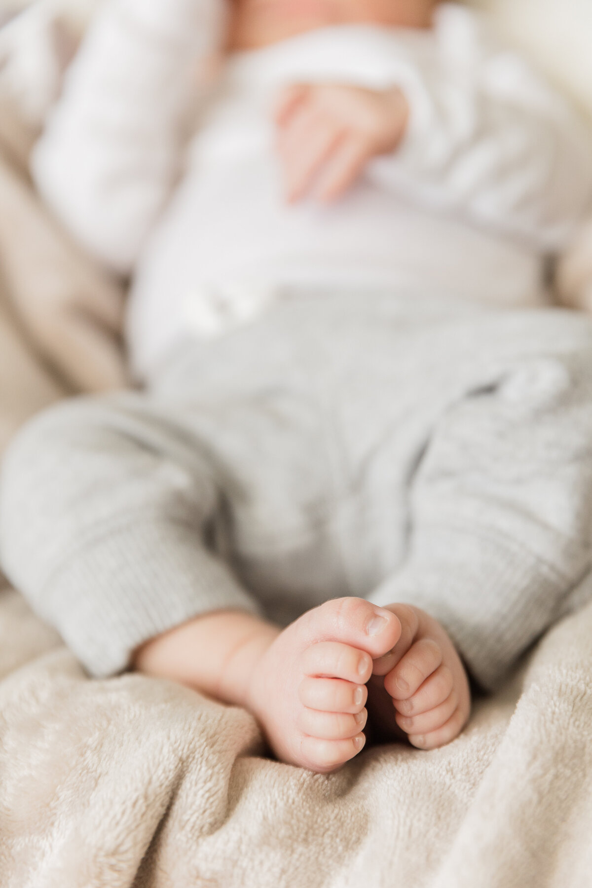 newborn photography Columbia Missouri
