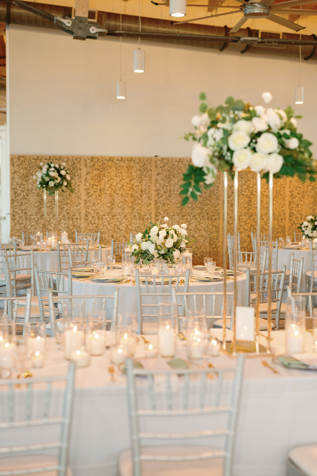 Aleina and Skip - Wedding - Tampa River Center - Tampa Florida - Alaina René Photography-87