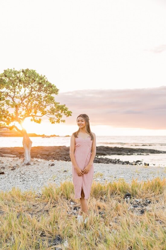 Big Island senior Photographer