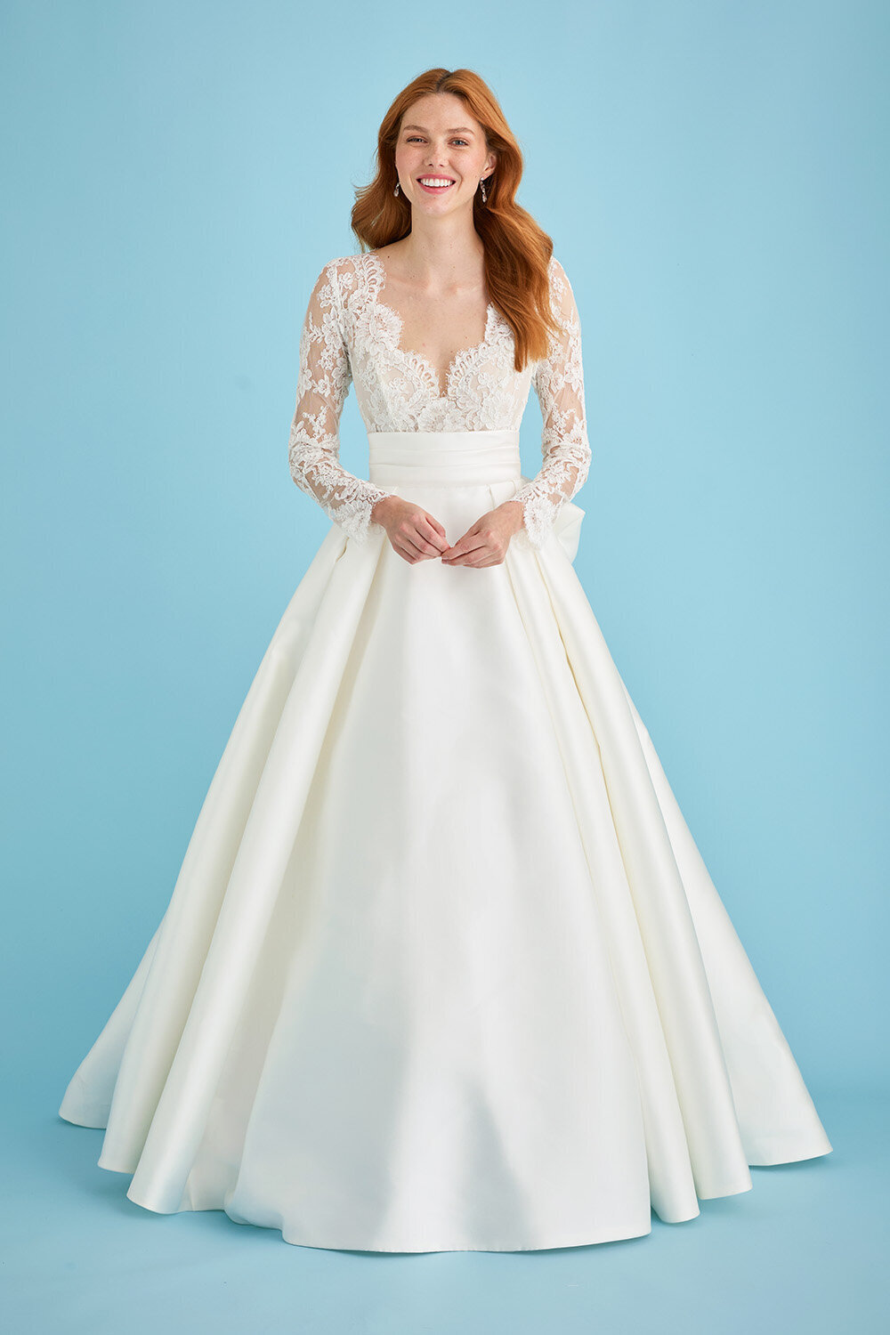Lea Ann Belter - Eliza (full front)