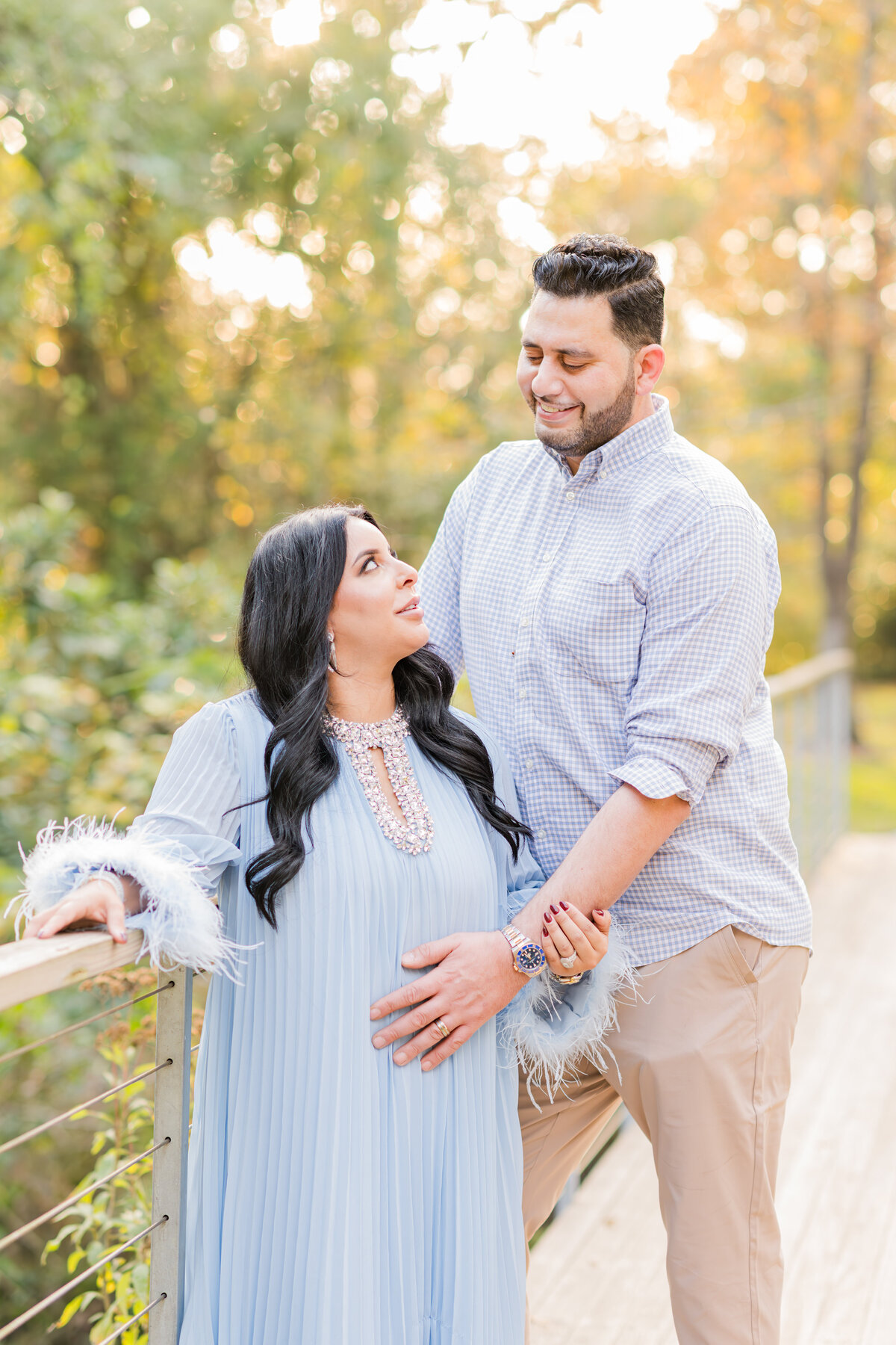 Yaz Baby Annoucment-14