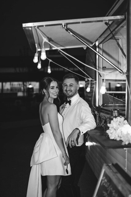 ice cream truck camper wedding nh