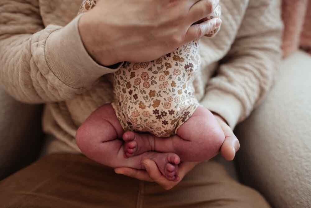 Elizabeth Priniski Madison Newborn Photographer Celia_