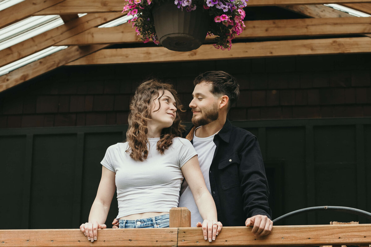 Ashes Photography Couples Session Gresham Oregon