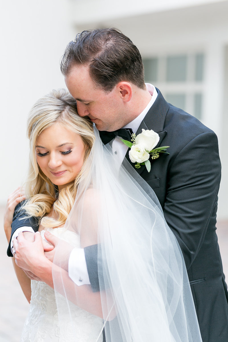 Nichole and Greg Alfond Inn wedding | Beautiful black tie Alfond Inn wedding_-18