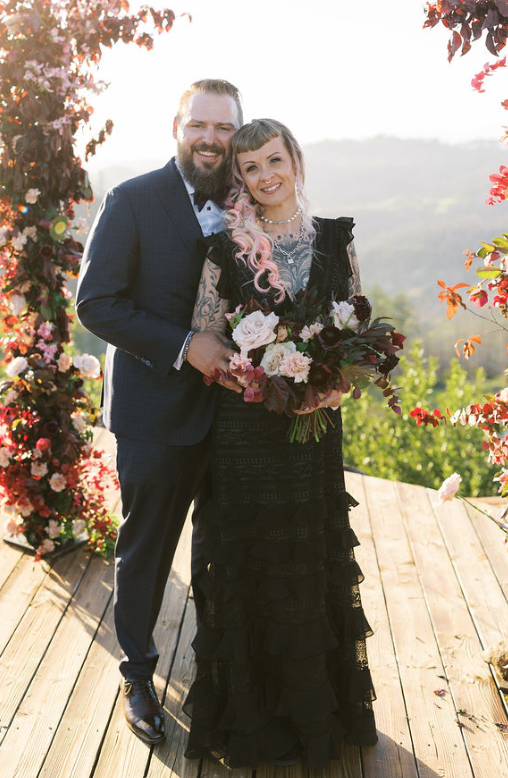bridal bouquet