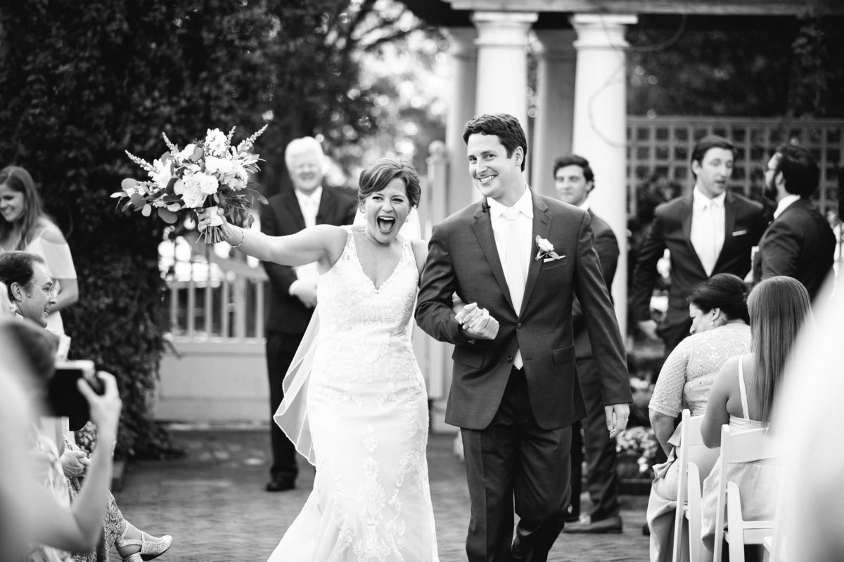 Andrew and Christine Married-Ceremony-Samantha Laffoon Photography-188