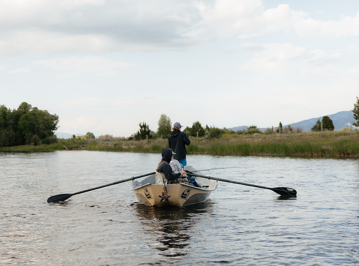 Montana Fishing Experience