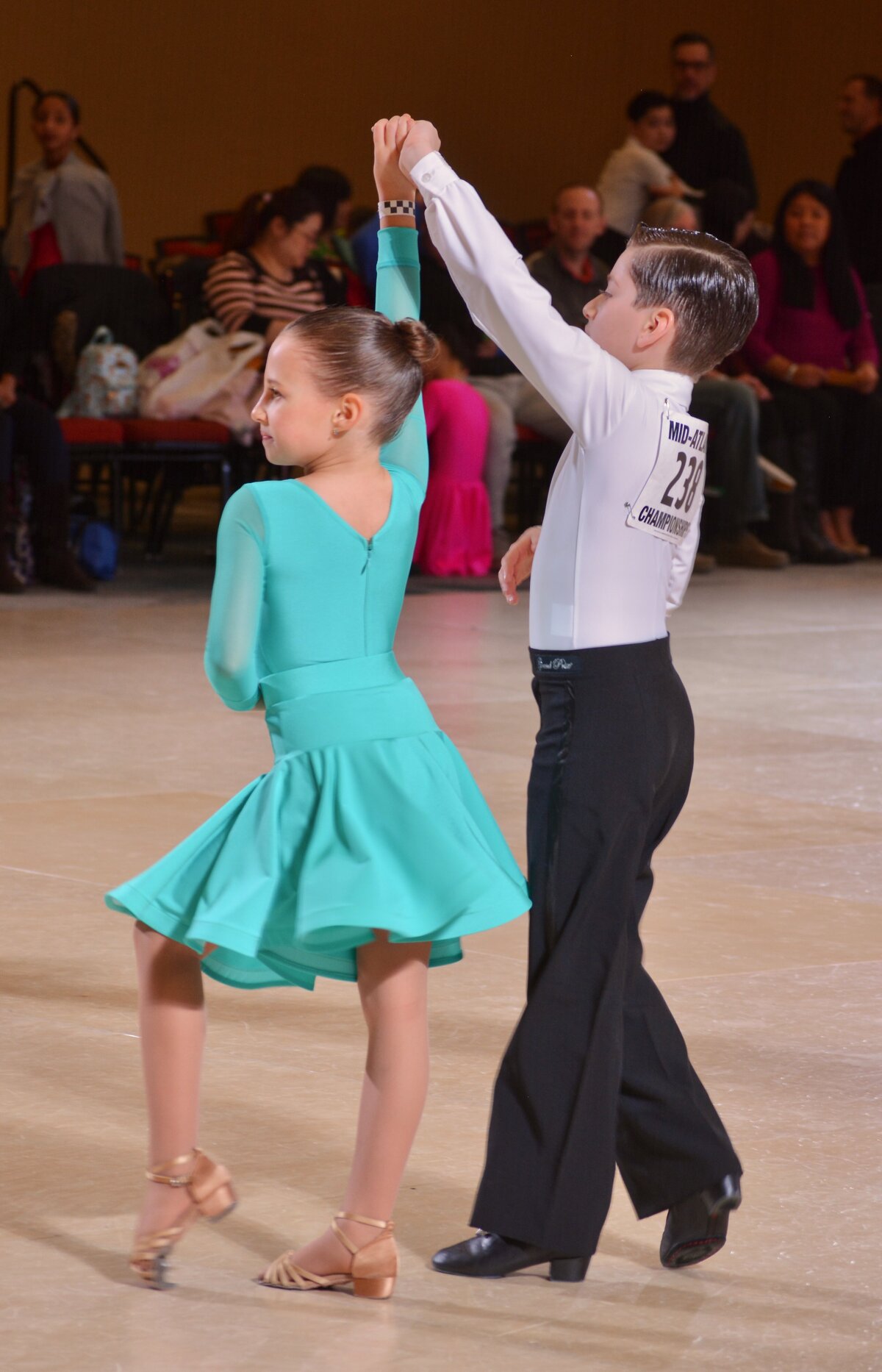 2019 Mid-Atlantic Championships USA Dance (Session 4) - 23 of 149