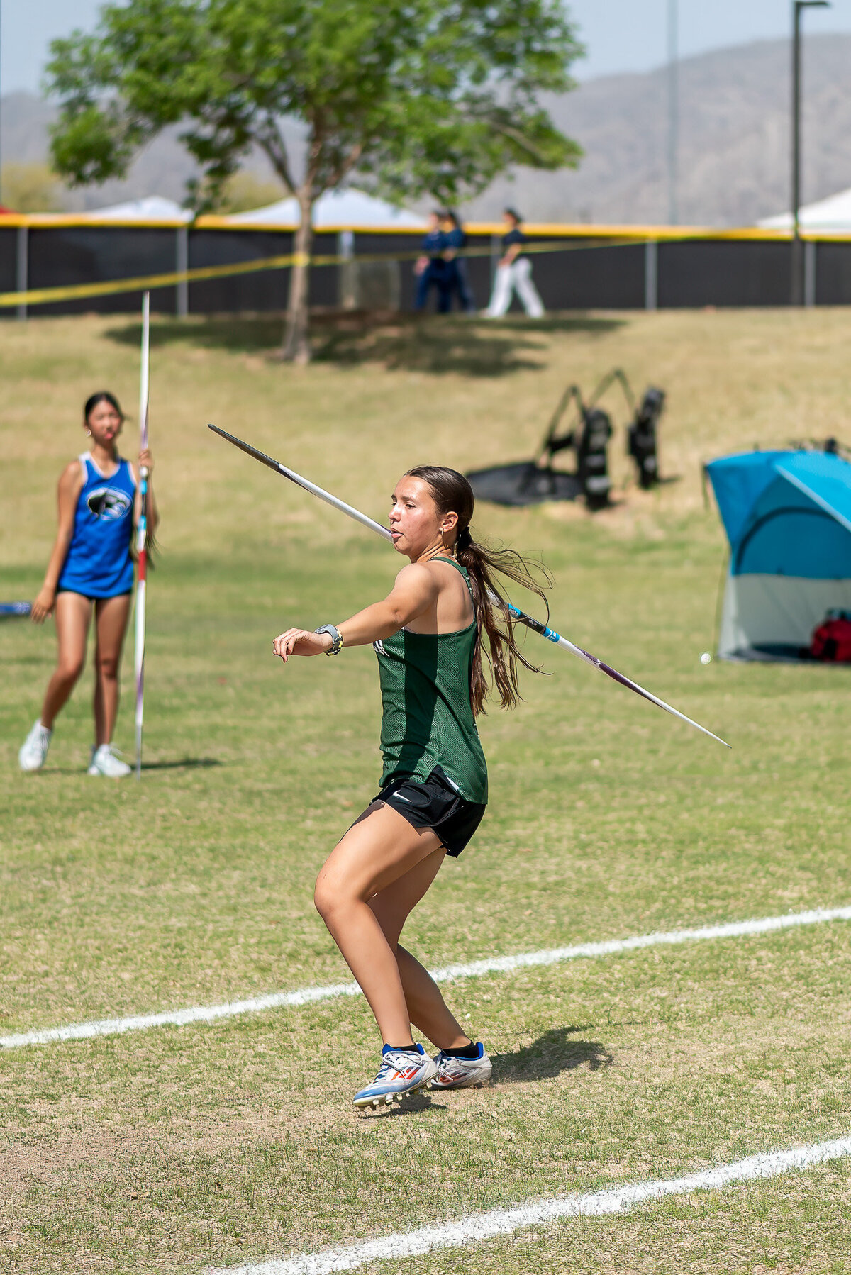 Shadow Showcase Invitational Track and Field Phoenix Sports Photographer Ashley Durham Photography-36