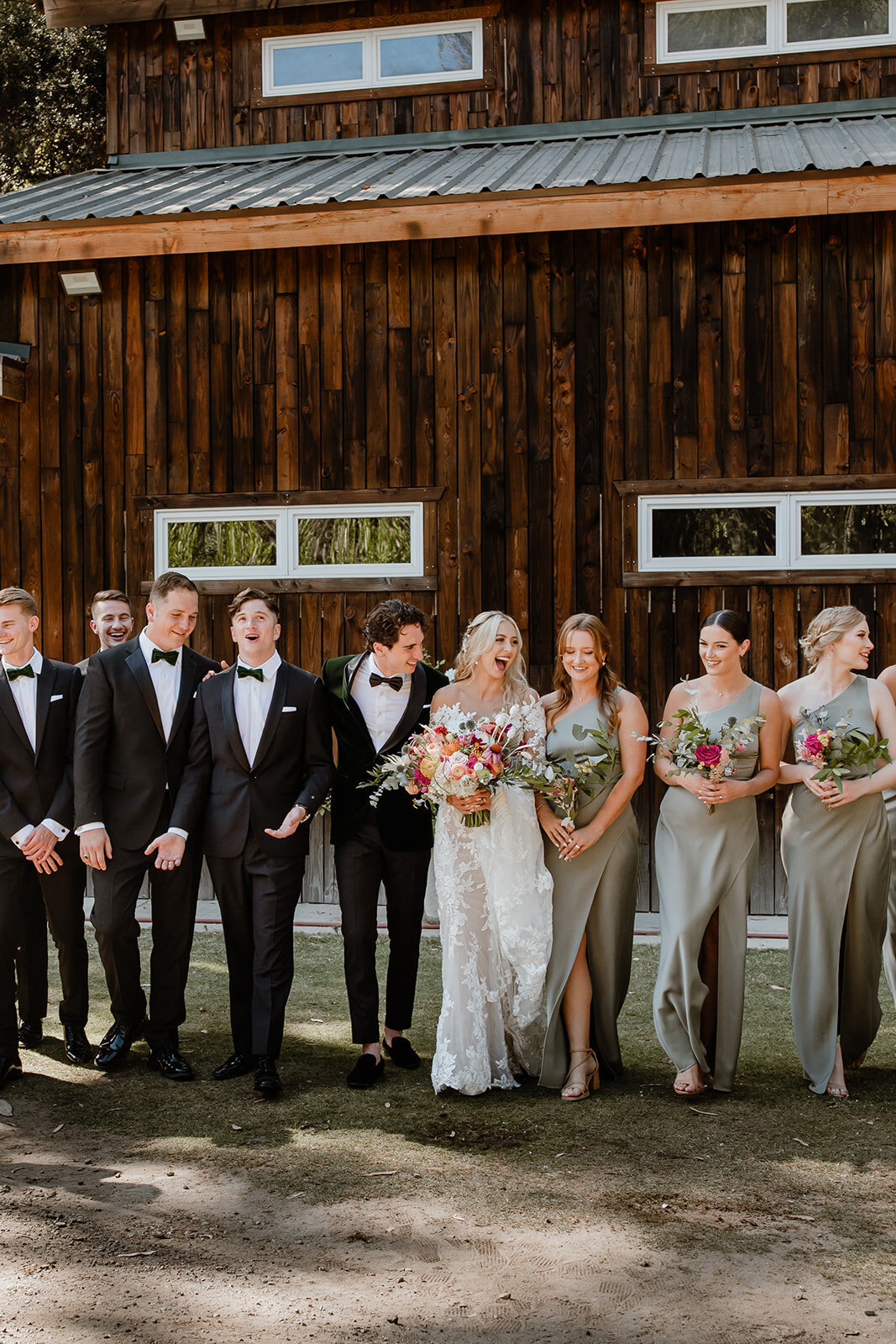 Rebekah and Jared Wedding at Calamigos Ranch Malibu - Eve Rox Photography-365