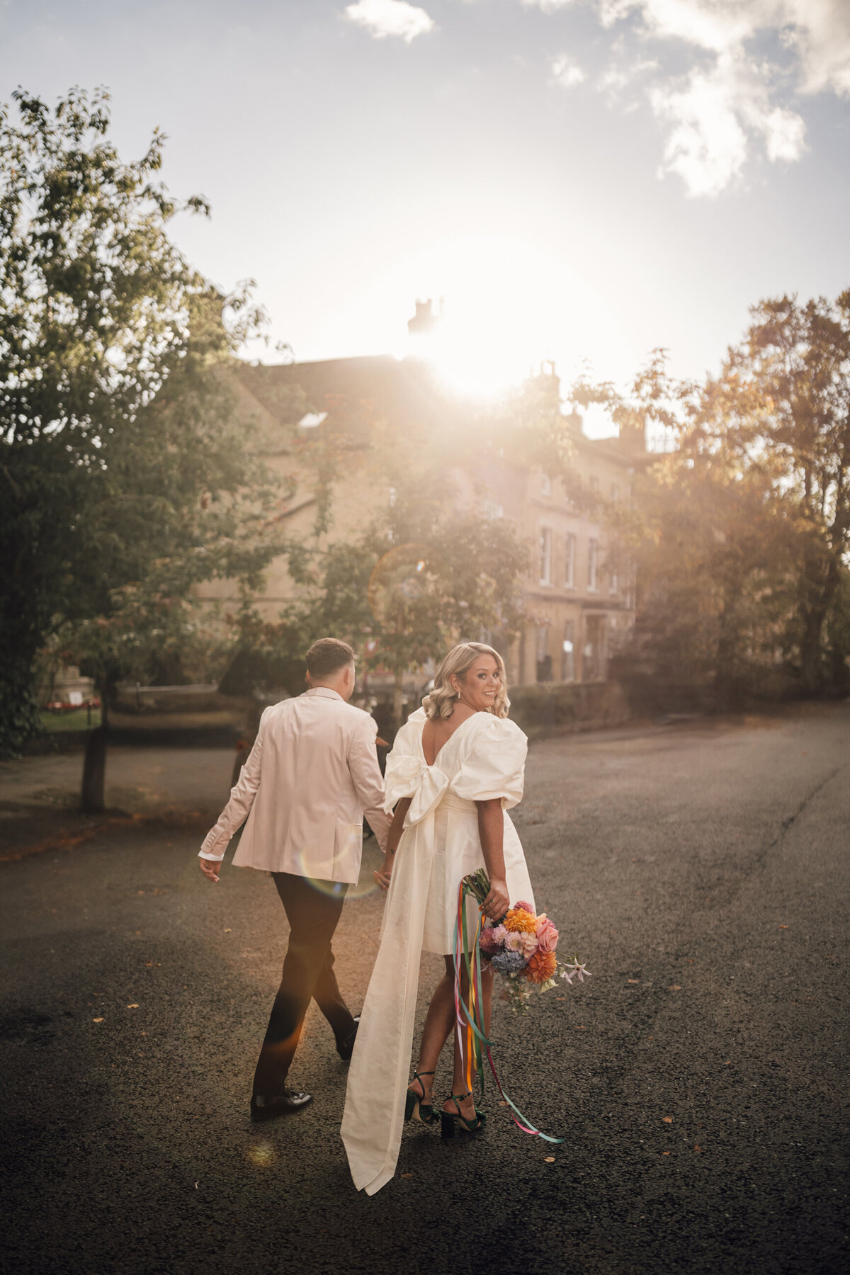 Alternative Wedding Photographer - David Dean Photographic2
