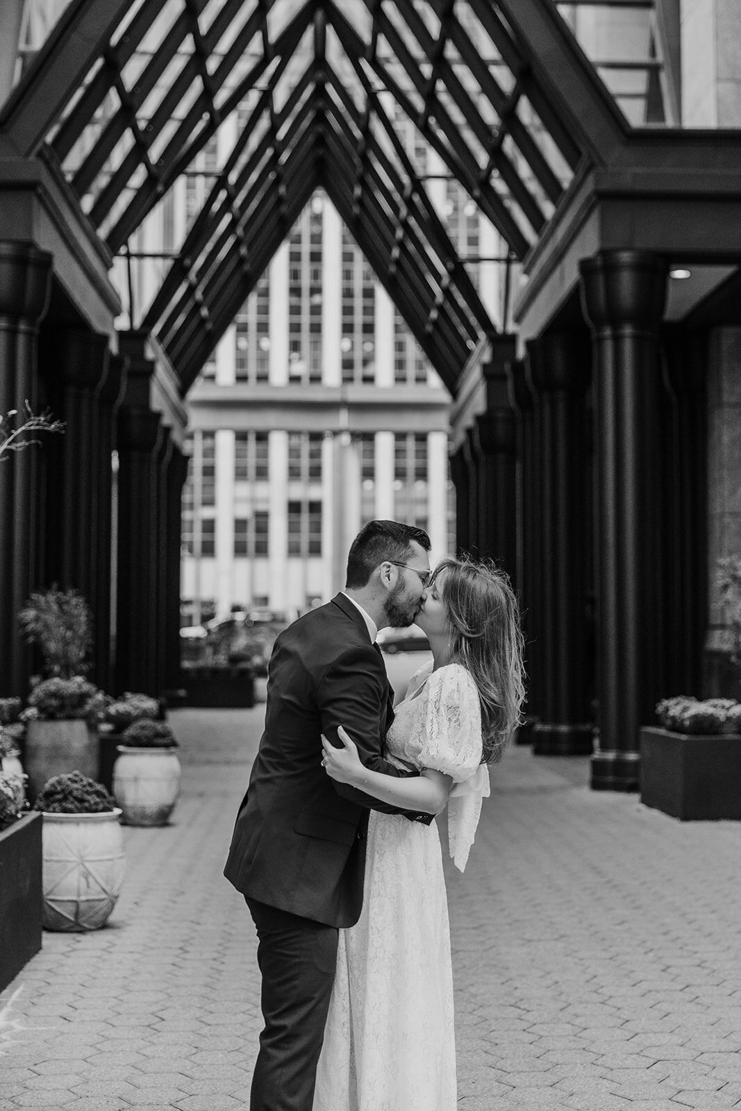 Townhouse Engagement Session Detroit Michigan K. E. Rogers Photography-92