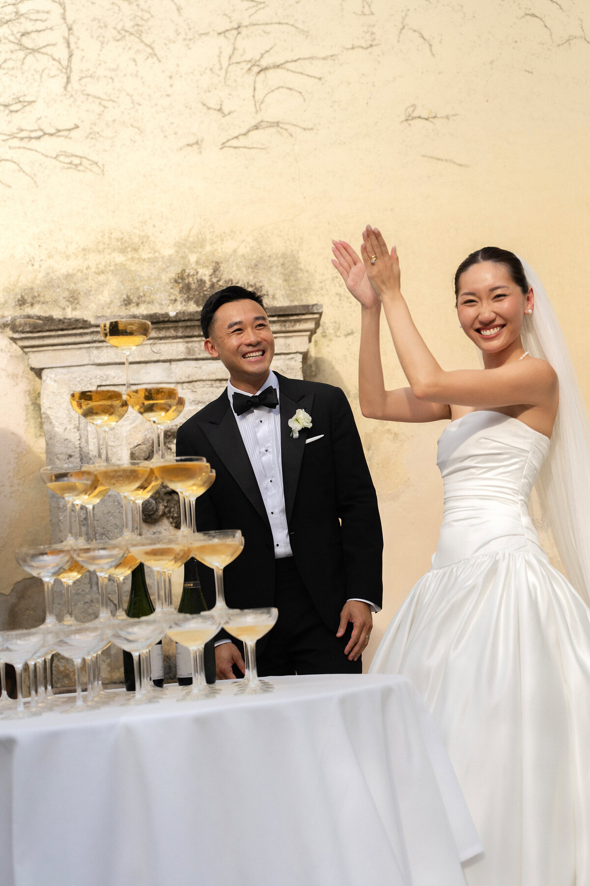 chateau talaud wedding Nastia Vesna 