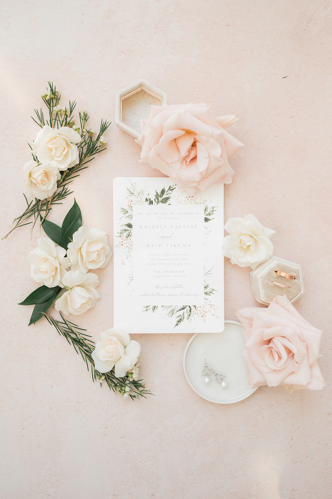 wedding invitation