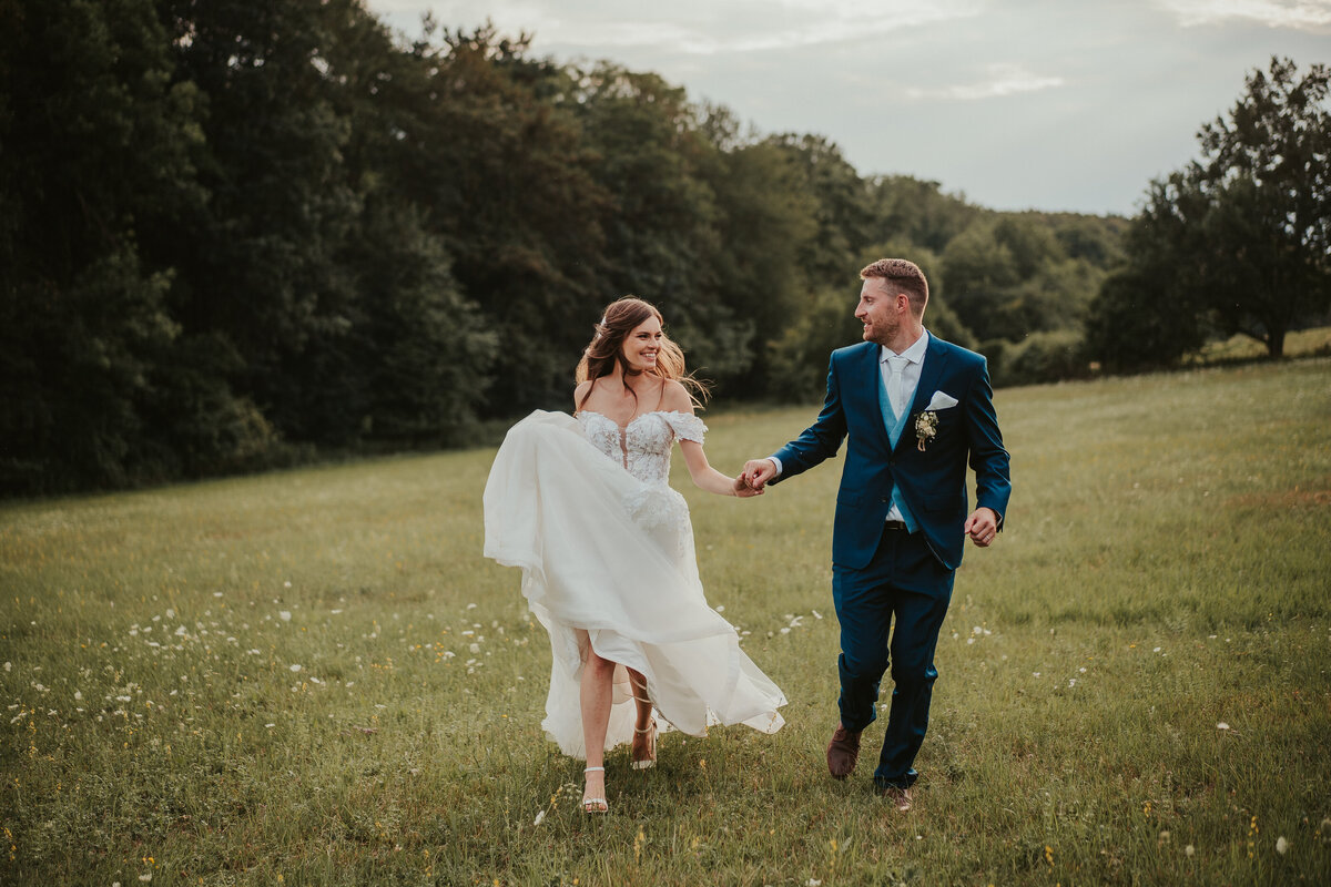 Svatební fotografka Kačina