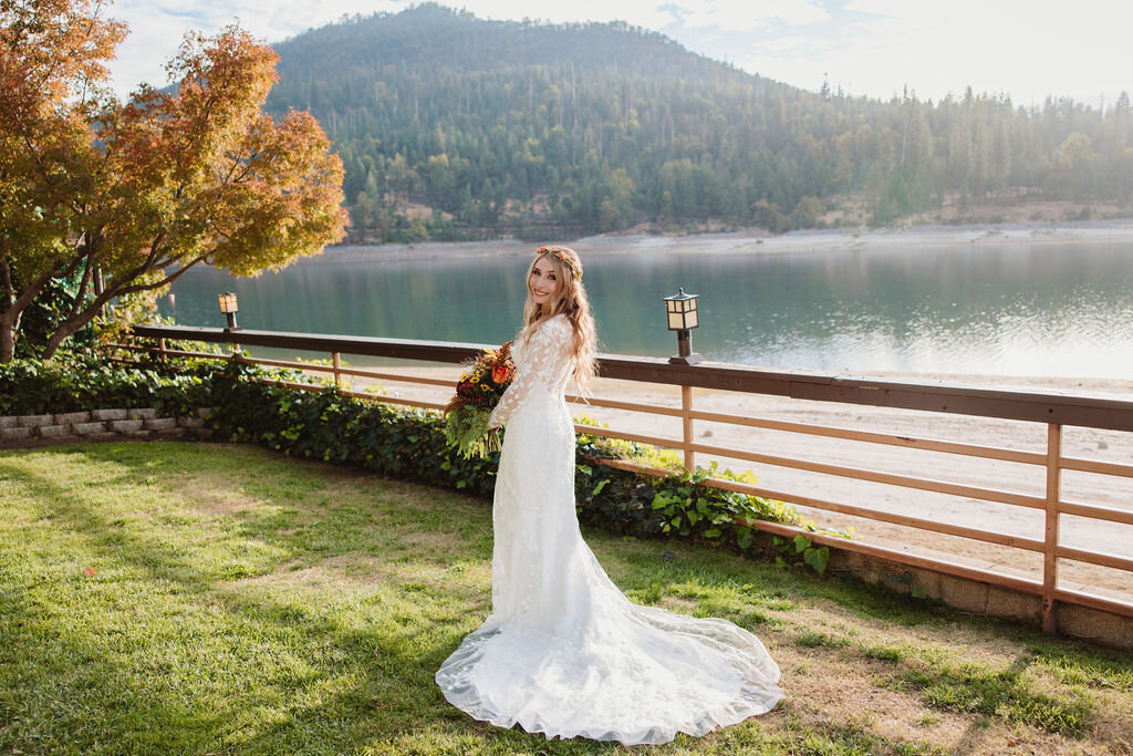 Yosemite Wedding Photographer | Pines resort Wedding venue428