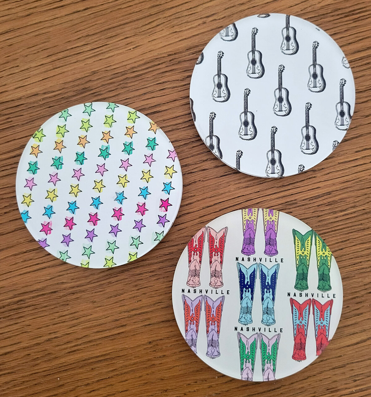 COASTERS