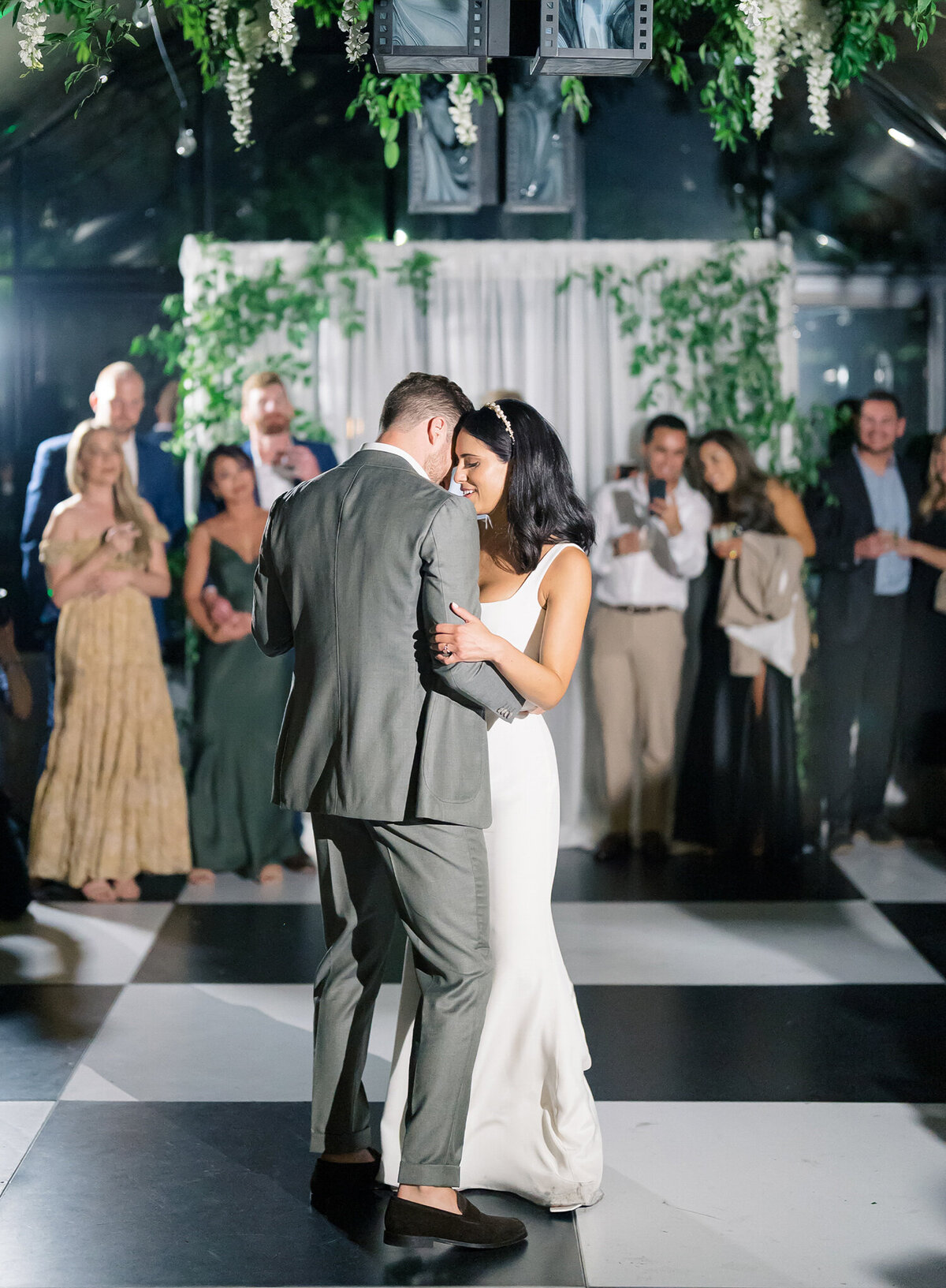 Almquist Winery Wedding - Seattle Modern Wedding - Film Photography - Tetiana Photography - 94